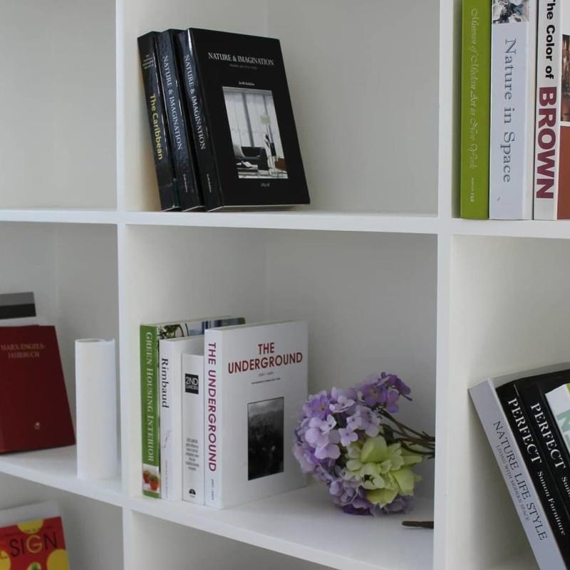 Libreria in Cartongesso