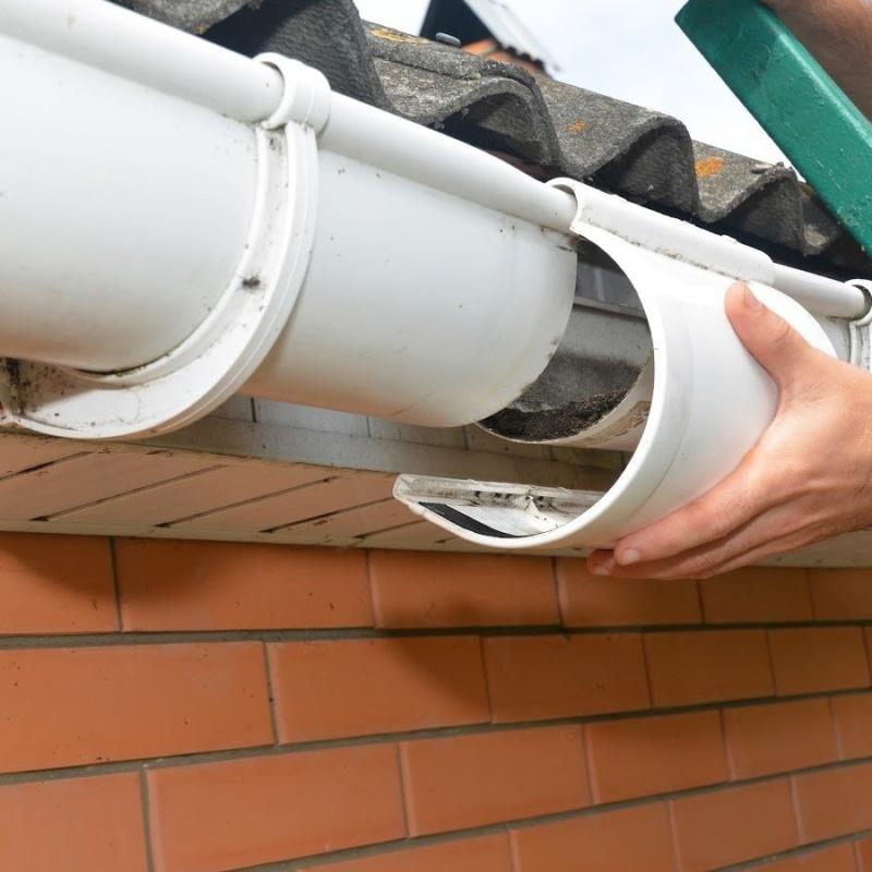 Manutenzione Grondaie