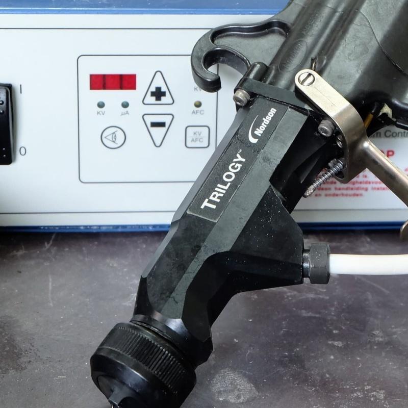 Vopsitorie Industriala