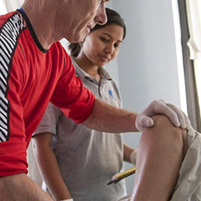Sportmassage