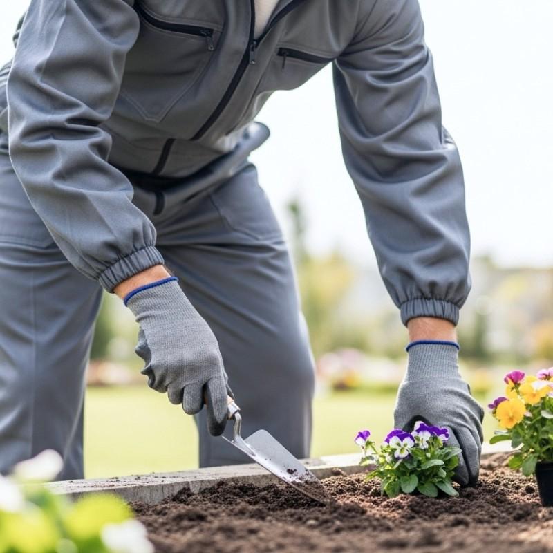 Ristrutturazione Giardini