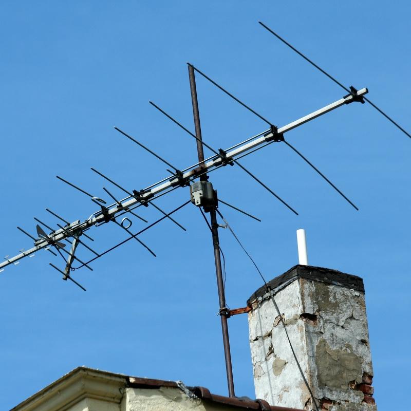 Sostituzione Antenna TV
