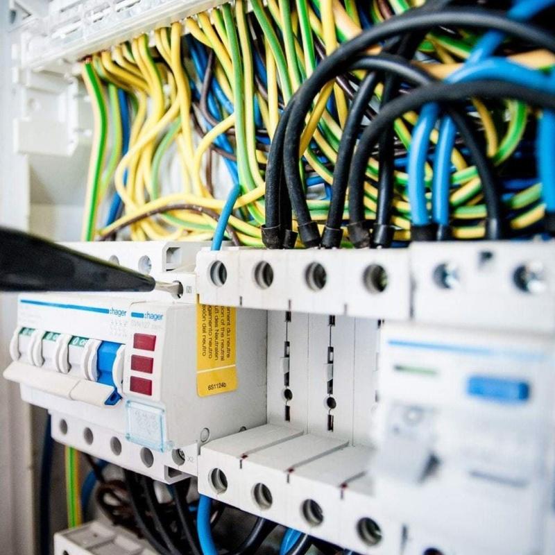 Riparazione Impianto Elettrico