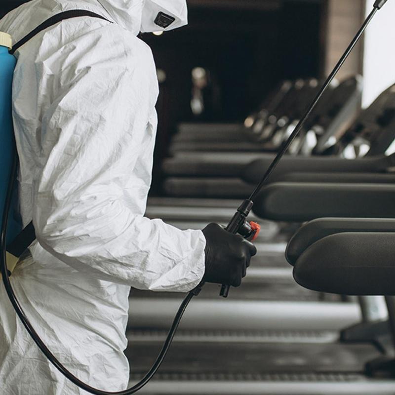 Sanificazione Ambientale