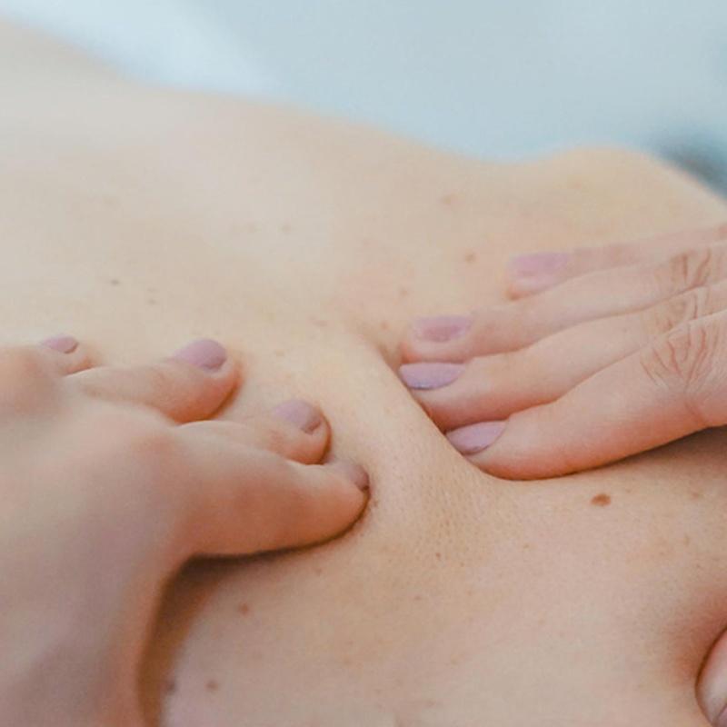 Massaggio Terapeutico