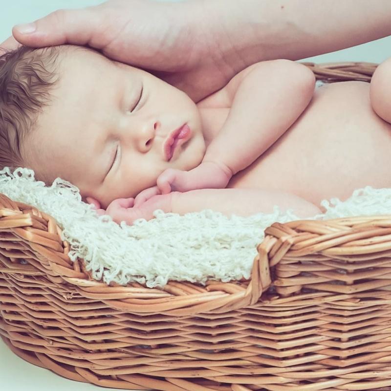 Sesión de Fotos Bebe