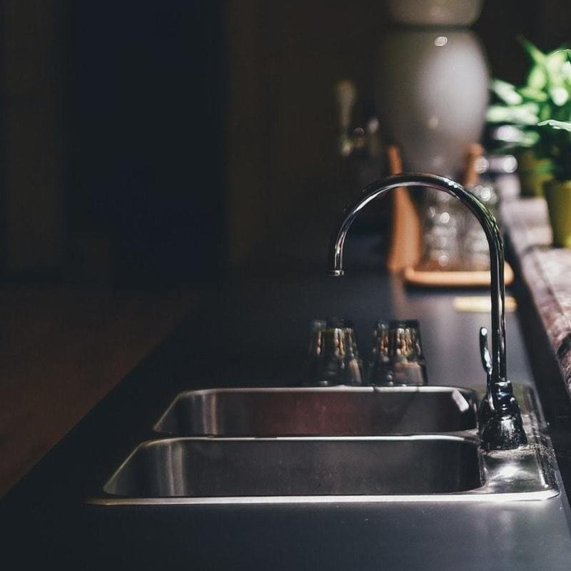 Installazione Lavandini e Rubinetti