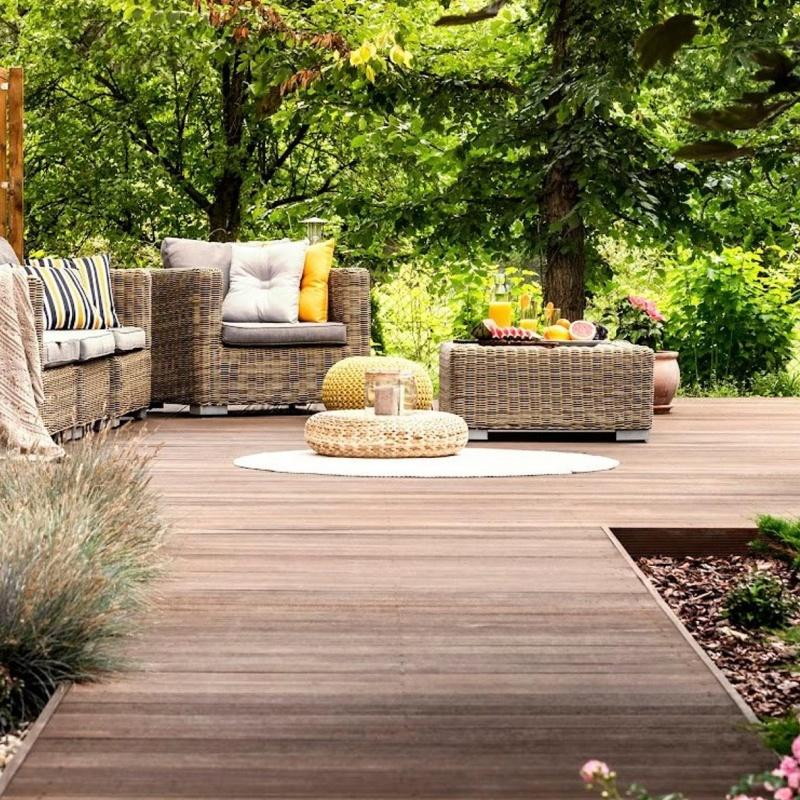 Progettazione e Realizzazione Giardini