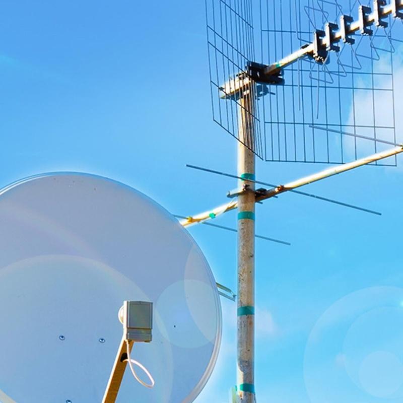 Manutenzione Antenna