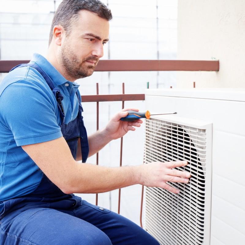 Montaggio Condizionatori