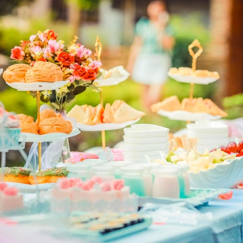 Organizzatore di Feste