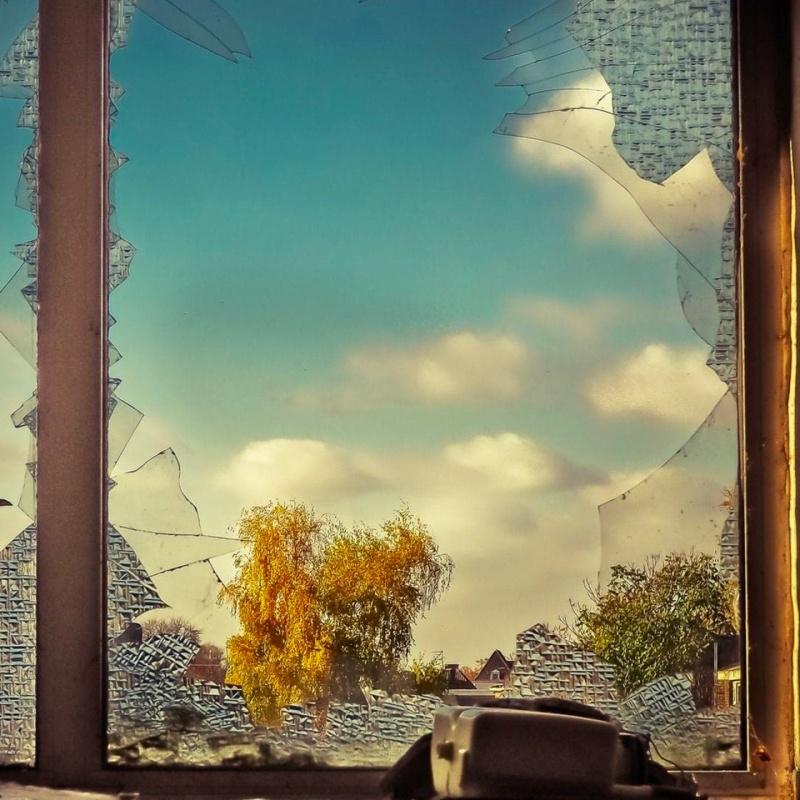 Riparazione Finestra