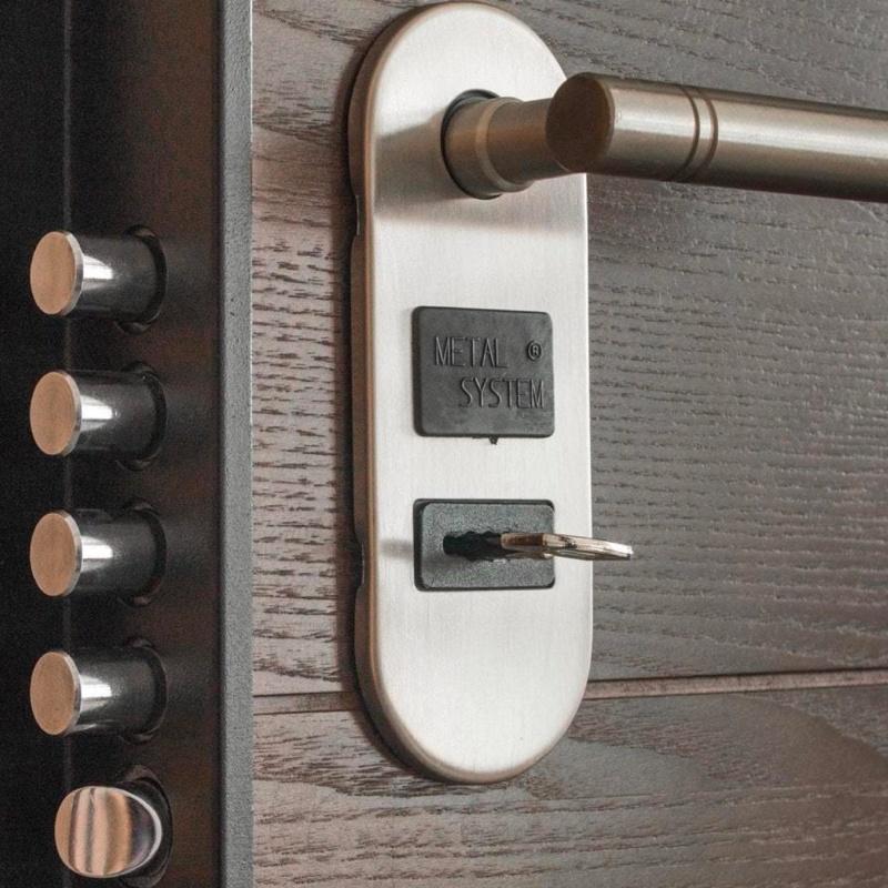 Installazione Porta Blindata