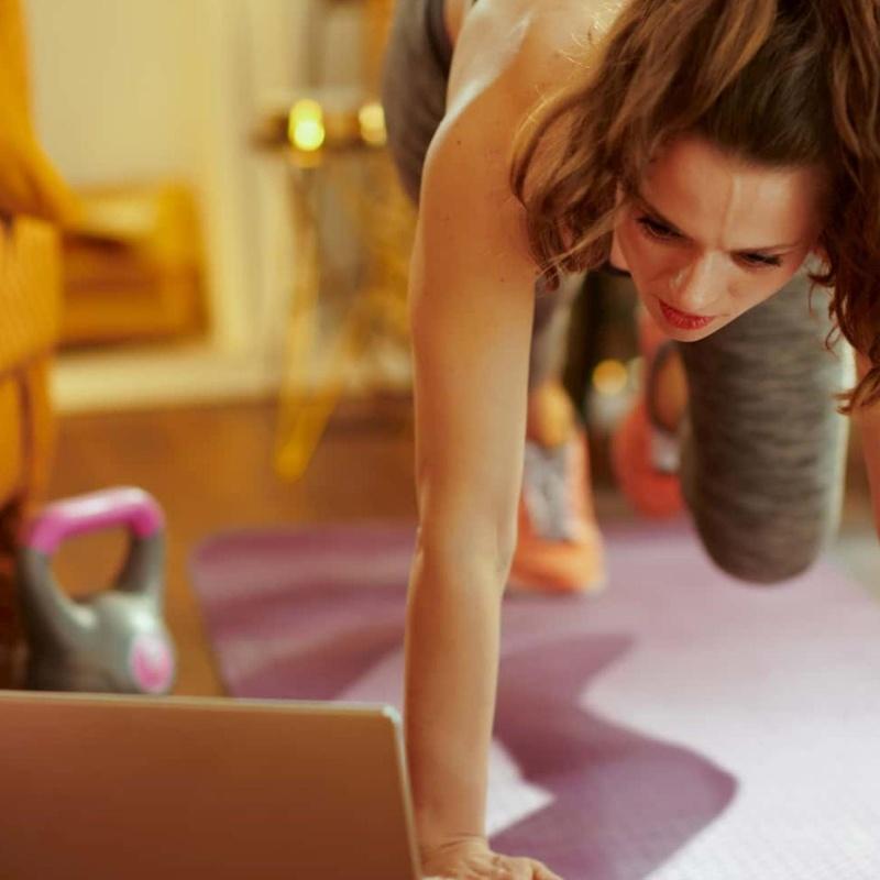 Personal Trainer Online