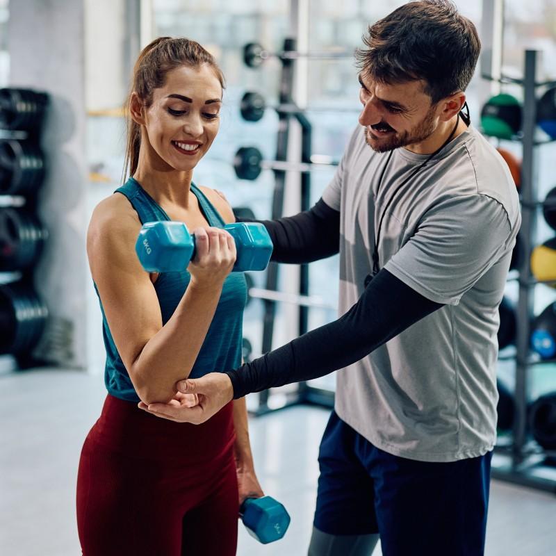 Personal Trainer