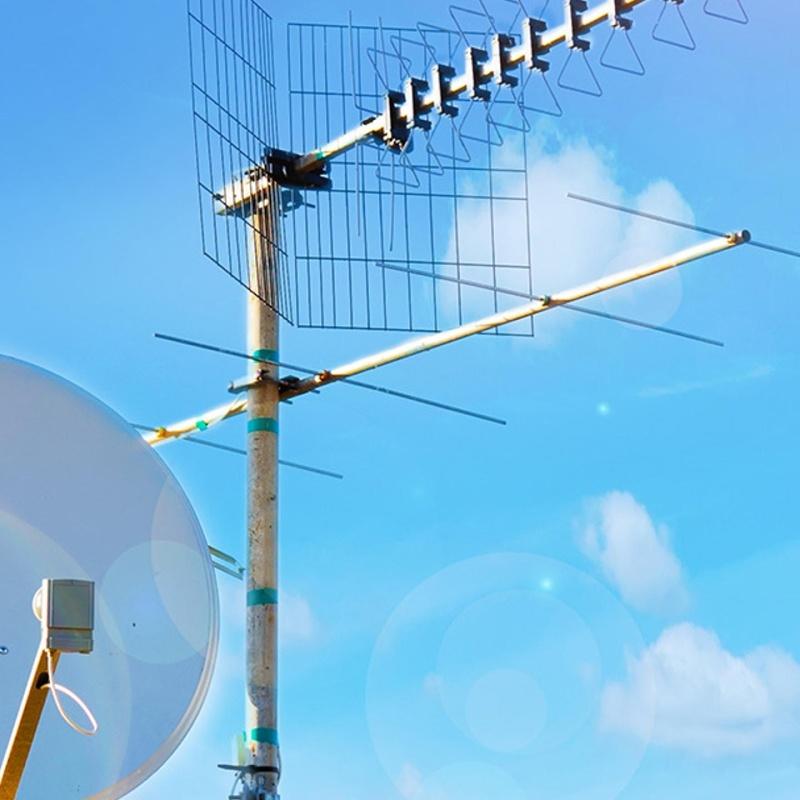 Installazione Antenna TV