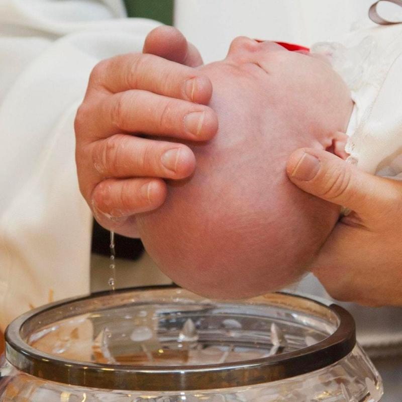 Fotografo per Battesimo