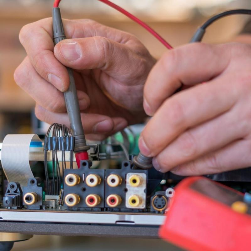 Riparazione Impianti Audio