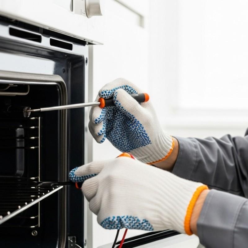 Riparazione Forno Elettrico