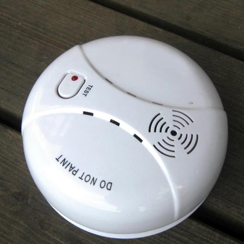 Installazione Rilevatore Monossido di Carbonio