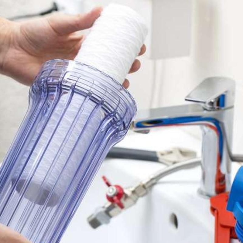 Instalación de Filtros de Agua