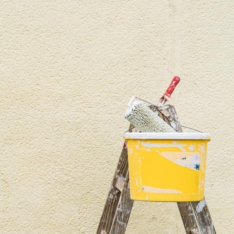 Imbiancatura e Tinteggiatura