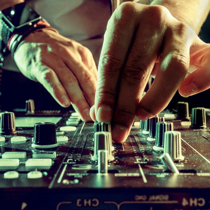 DJ per Eventi
