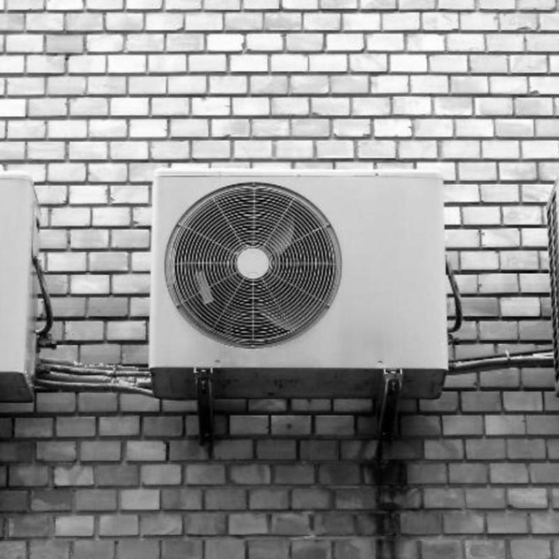 Aria Condizionata Canalizzata