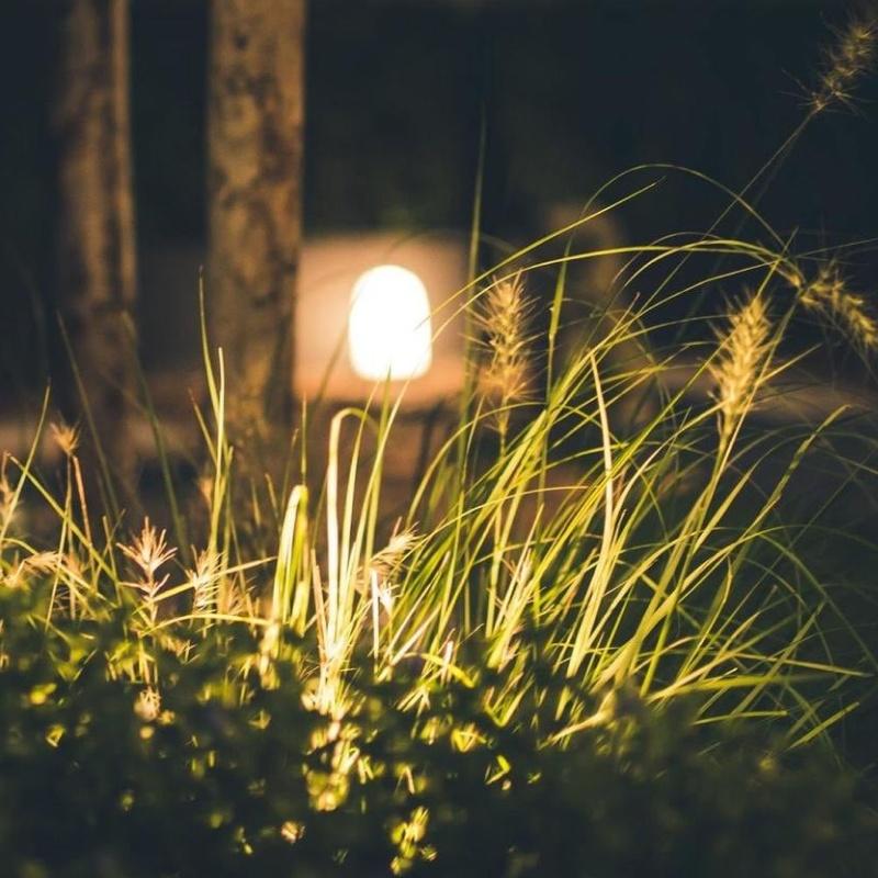 Bahçe Aydınlatma