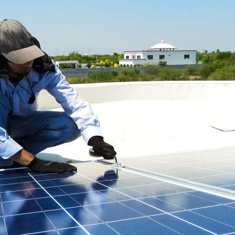 Installazione Impianto Fotovoltaico