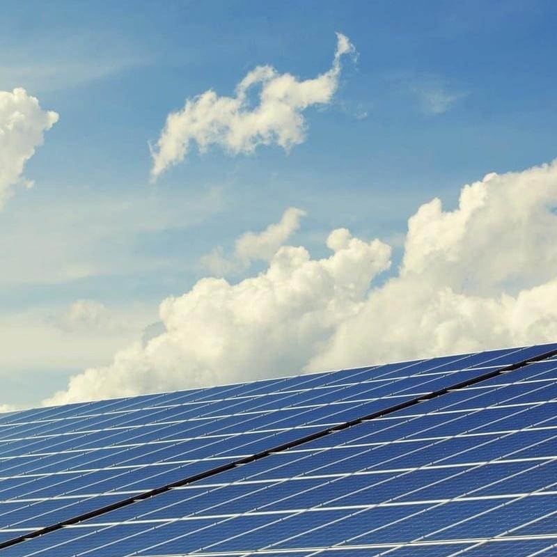 Pulizia Pannelli Solari