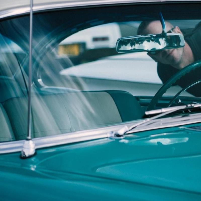 Sostituzione Parabrezza