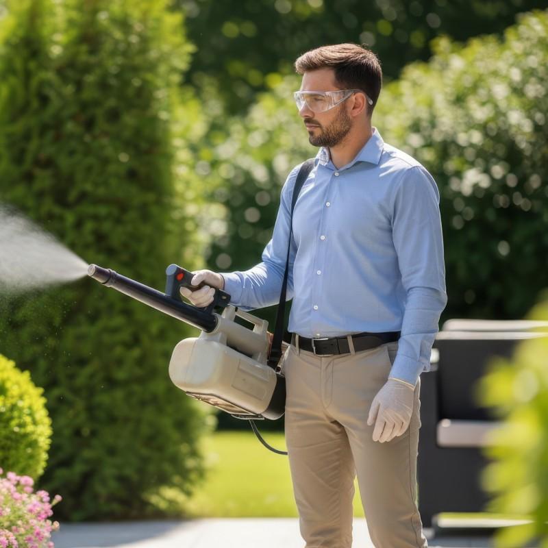 Disinfestazione Zanzare