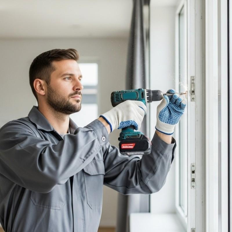 Riparazione Infissi Alluminio