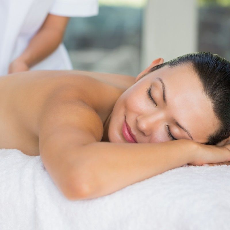 Masaje Relajante