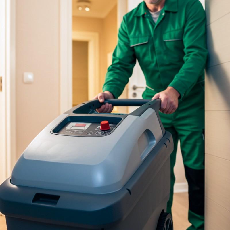 Halı Yıkama Makinesi Kiralama