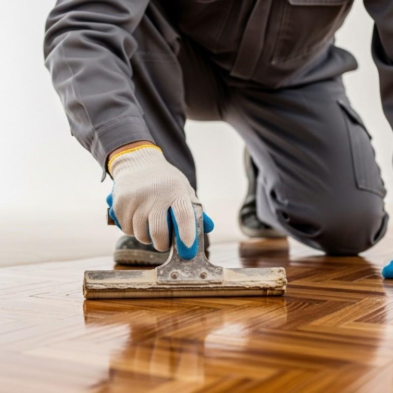 Trattamento Parquet