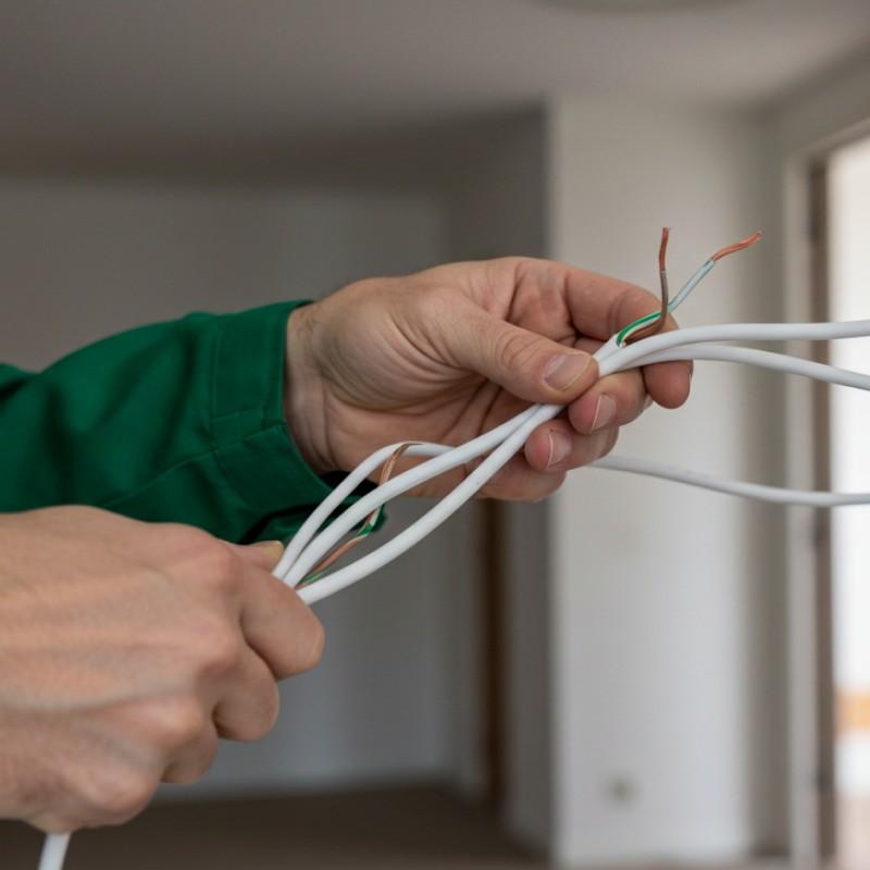 Daire Elektrik Tesisatı