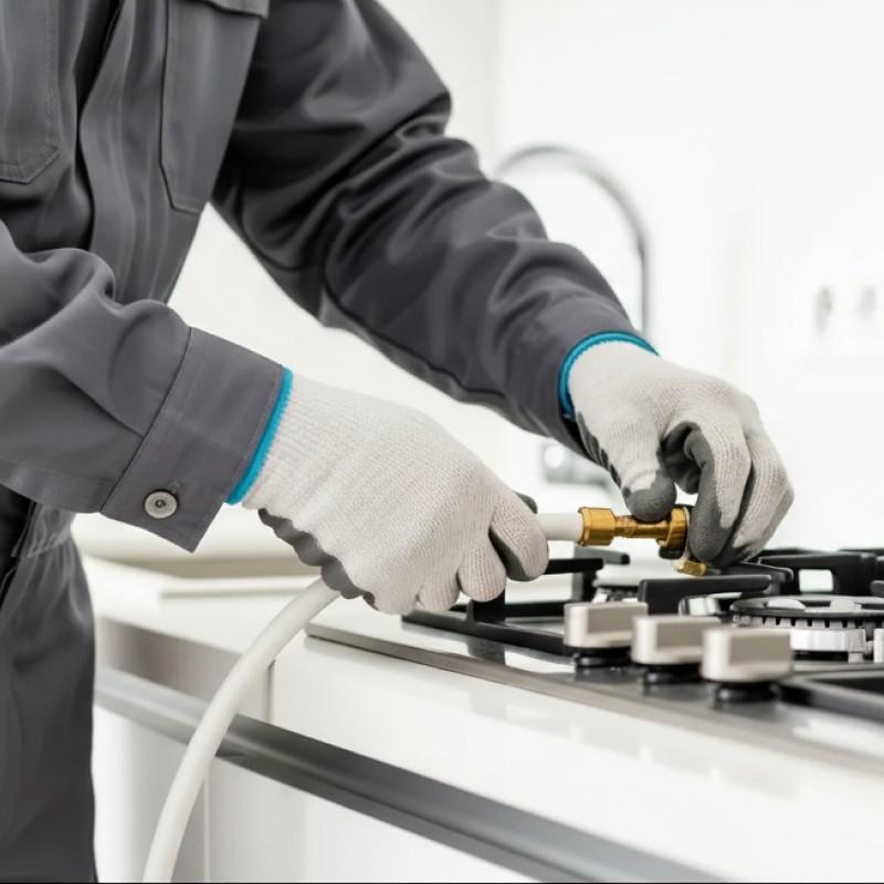 Installazione Piano Cottura a Gas