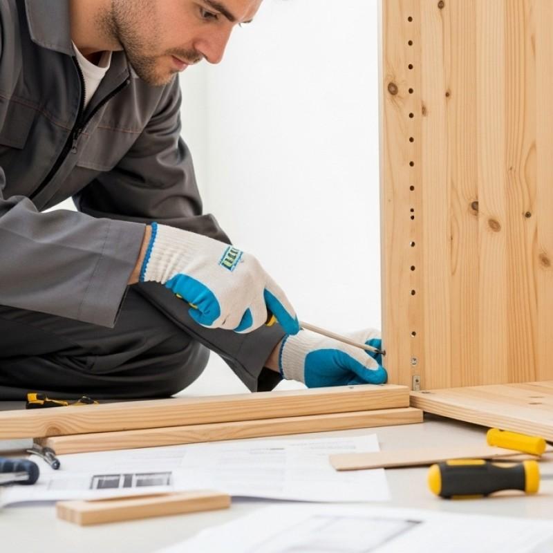 Montaggio Armadio IKEA