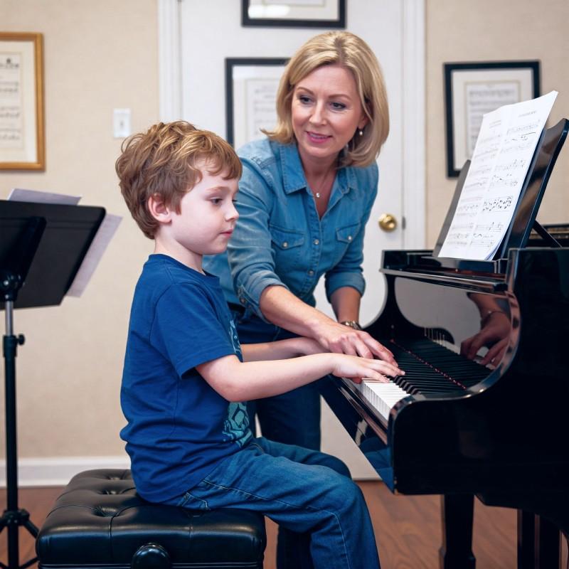 Çocuk Piyano Dersi