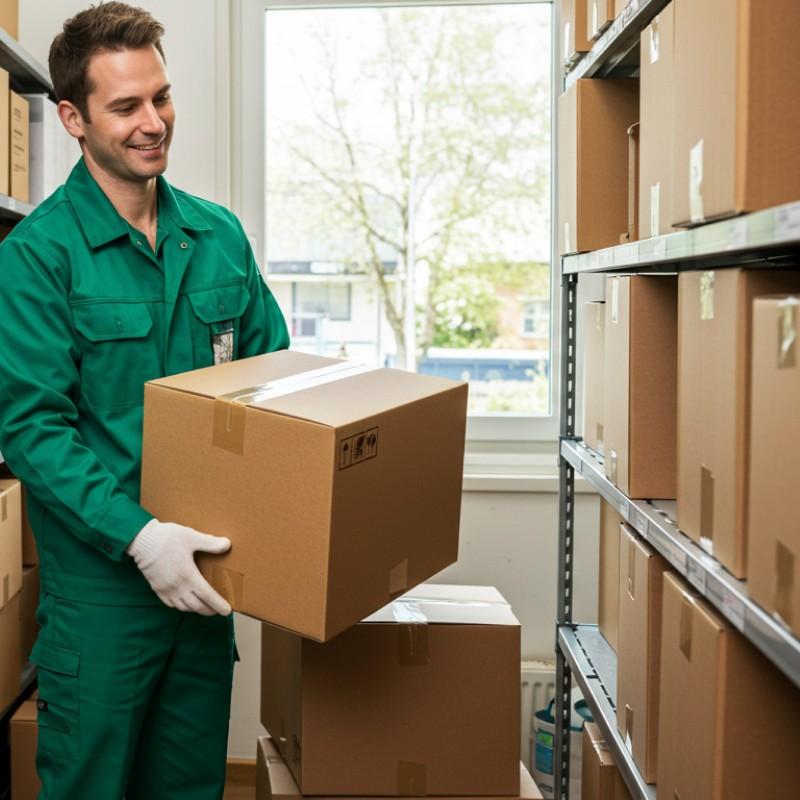 Ev Eşyası Depolama