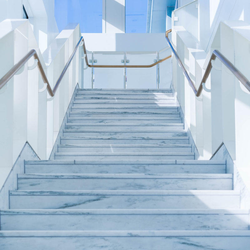 Mermer Merdiven Kaplama