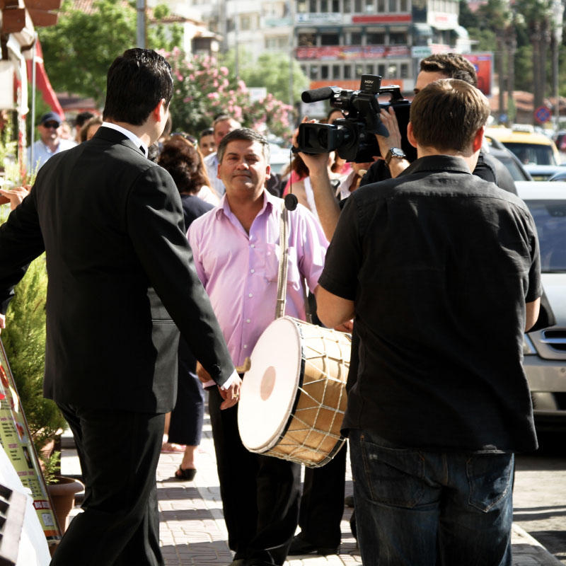 Davul Zurnacı Kiralama