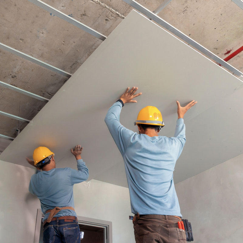 اسقف معلقة جبس بلدى