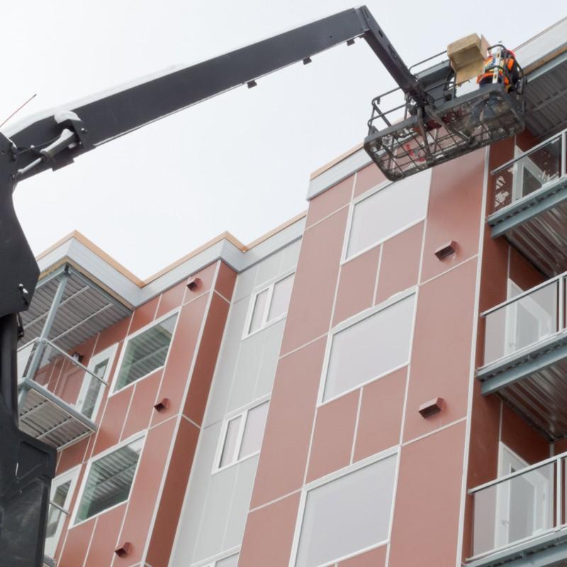 Sepetli Vinç Kiralama