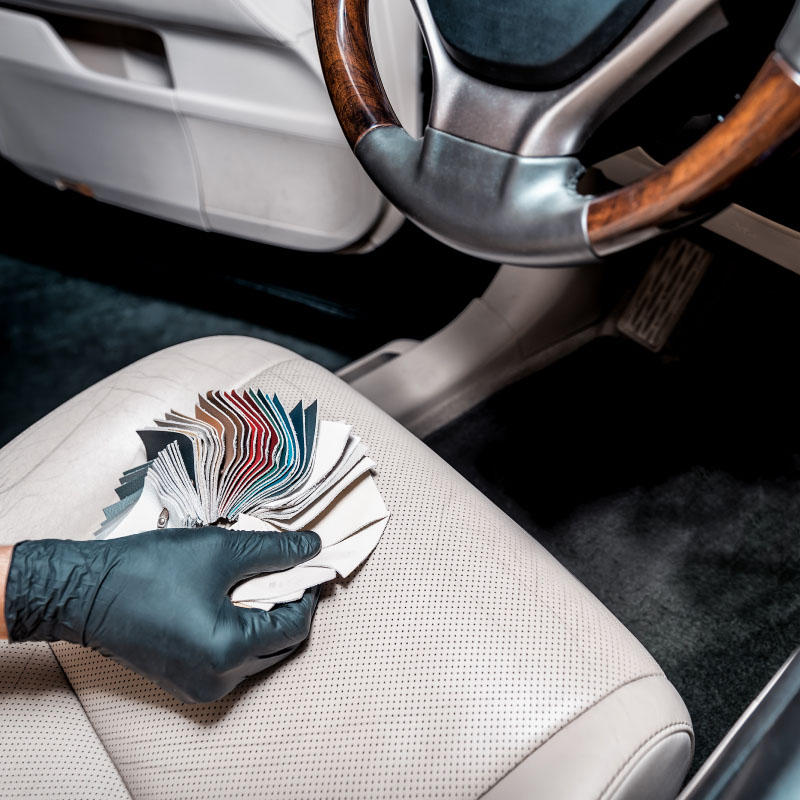 Koltuk Yanık Tamiri