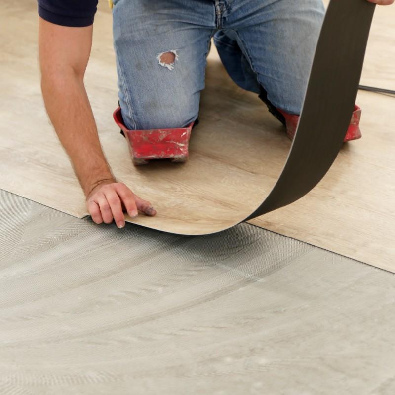 Vinyl Flooring Fitters