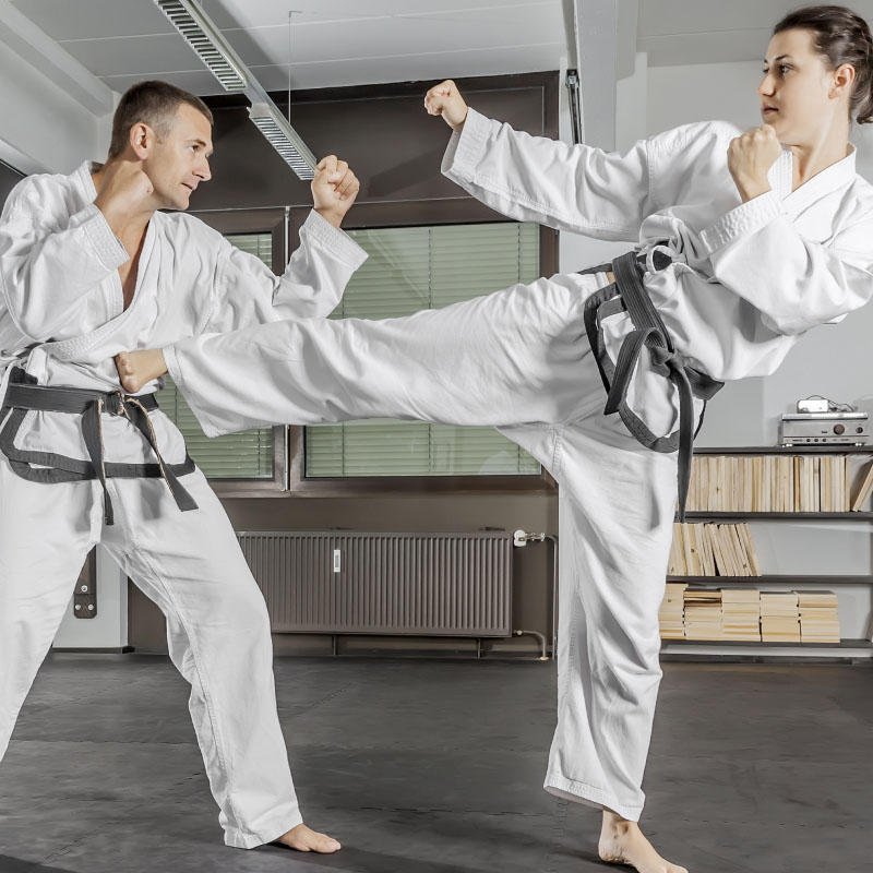 Clases de Artes Marciales