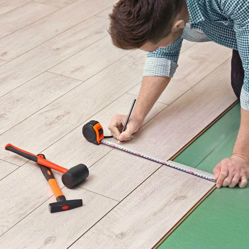 Laminate Flooring Fitters